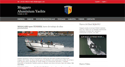 Desktop Screenshot of moggaro.com
